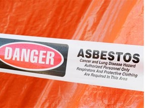 WorkSafe BC is seeking a contempt of court citation against an asbestos-removal firm and its operator.