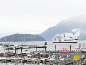 Year-to-date totals comparing this year to last year show increases of about 650,000 passengers and 270,000 vehicles over the total BC Ferries system, although the four main routes between Metro Vancouver and Vancouver Island and the Sunshine Coast represented the bulk of those numbers