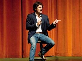 Young voters in B.C. overwhelmingly identified with the youthful Justin Trudeau and his party’s message on a variety of issues.