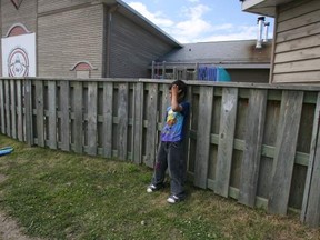 One study found that aboriginal boys and men in B.C. are seven times more likely to commit suicide than aboriginal females.