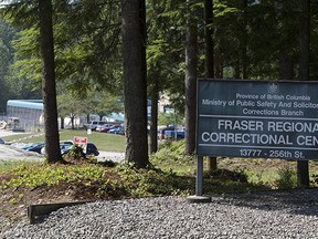 Fraser Regional Correctional Centre