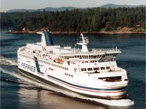 The Spirit of Vancouver Island'