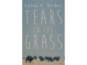 Tears in the Grass by Lynda A. Archer.