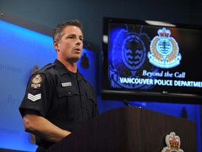 “We all have a role to play in keeping British Columbians safe,” VPD spokesperson, Sgt. Randy Fincham said in the release. “Vigilance is the key to everyone’s safety.”