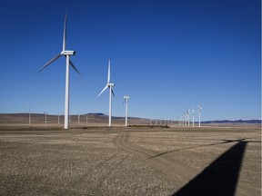 Adopting the recommendations of the Climate Leadership Team would bring billions of dollars of investment in clean energy to B.C. The CANADIAN PRESS/Jeff McIntosh