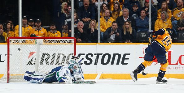 (John Russell/NHLI via Getty Images)