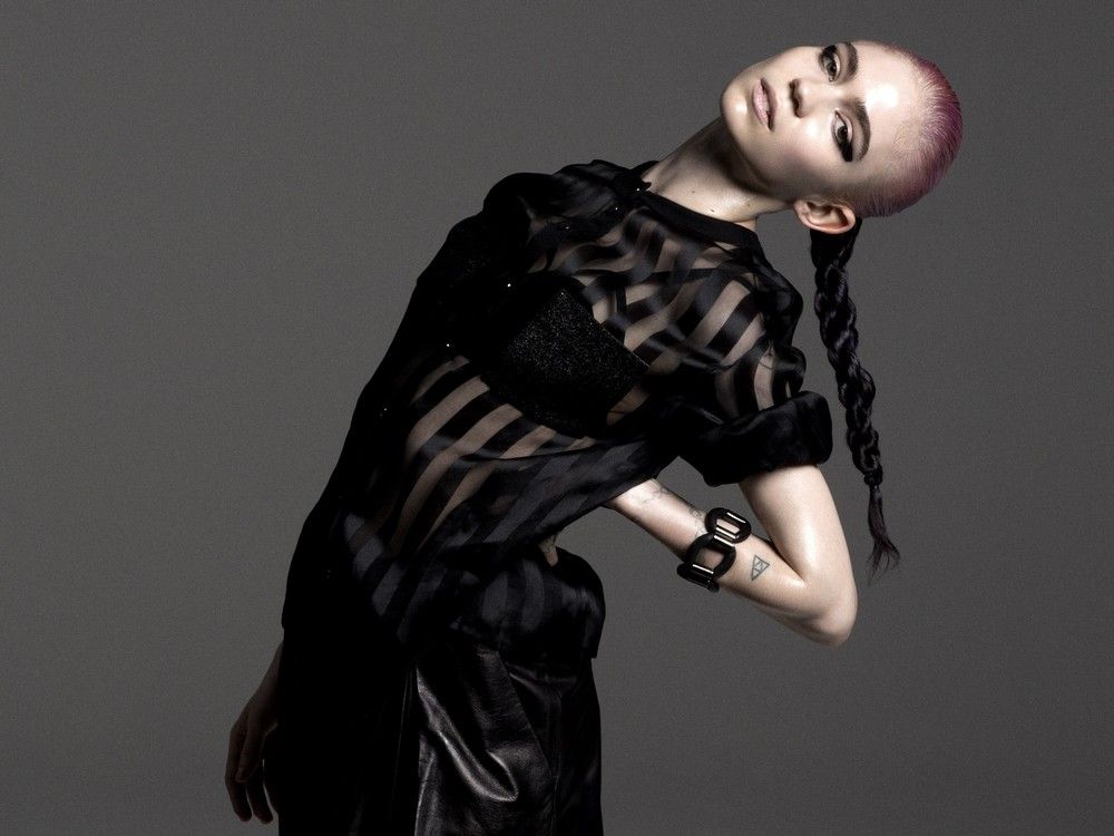 Grimes' Flesh Without Blood has been nominated for a Prism Prize.