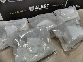 Cocaine seized in ALERT investigation