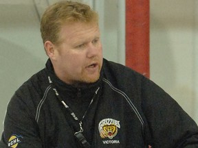 Craig Didmon is a teacher in the Sooke School District and head coach of the Victoria Grizzlies.