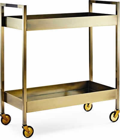 Housewares Bar carts the perfect party piece Vancouver Sun