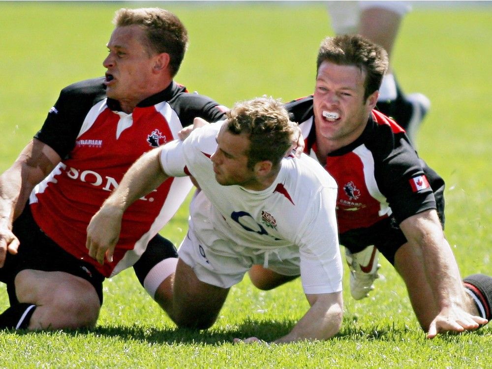 Canada rugby teammates remember fallen Cannon | Vancouver Sun