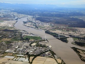 Letter-writer argues that not replacing the Massey Tunnel is not an option.