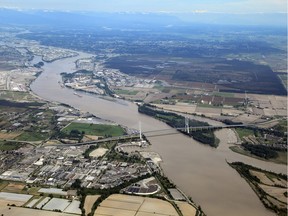 Replacement bridge for Massey Tunnel and related infrastructure is expected to cost $3.5 billion.