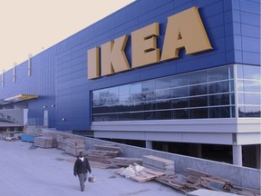 A woman who sued Ikea Ltd. after slipping on the Coquitlam retail store’s bathroom floor causing her breast implant to deflate has had her suit dismissed in B.C. Supreme Court.