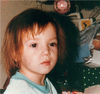 Casey Bohun was three years old when she disappeared from her home in North Delta. â PNG files