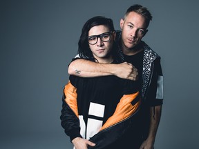 Electronic dance music producers Skrillex and Diplo are bringing their Jack U project to FVDED in the Park in 2016.