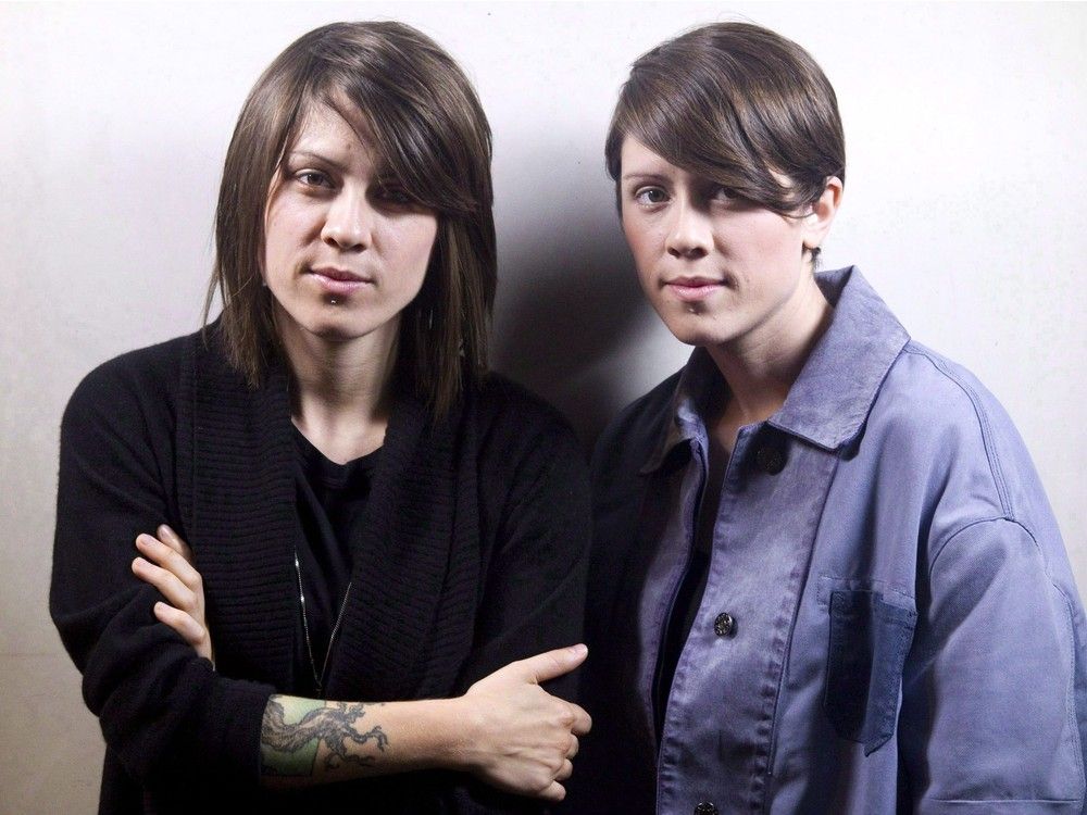 Tegan and Sara will release a new album in June.