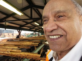 Sikh pioneer Jack Uppal died nearly two years ago, but he is still breaking barriers. His will be the first South Asian name to grace a street sign in Vancouver.