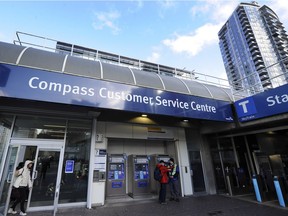 If you haven't picked up a Compass Card, well those remaining open gates close next week.