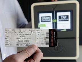 Ticket fraud has expanded into a $4-billion-a-year illicit business, according to an estimate from Iovation, a U.S.-based fraud prevention company.