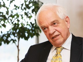 Federal Minister of Immigration John McCallum spoke to immigration lawyers in Vancouver on Friday.
