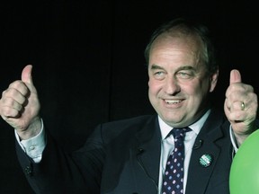 Green Party leader Andrew Weaver is smart, media savvy and a strong debater. — Victoria Times Colonist