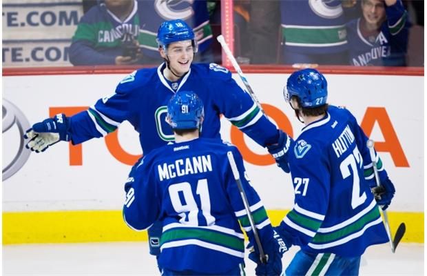 Three More Reasons to Love the Vancouver Canucks