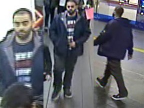 Metro Vancouver Transit Police are asking for the public’s help in identifying the suspect in an indecent act which occurred on the SkyTrain.