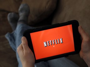 Netflix is blocking VPN services in Canada. (AP Photo/Elise Amendola, File)