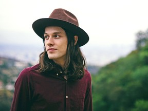 Last week, James Bay released a new video for his hit single Let It Go.