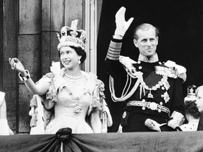At 90, Queen Elizabeth is the longest-serving monarch in British history.