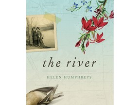 The River by Helen Humphries.