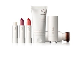 A celeb fave thanks to its organic ingredients and general feel-good factor ILIA has launched a range of SPF products based on its bestsellers. The Radiant Translucent Powder ($35) and Radiant Beauty Balm ($49) both have SPF 20, while the two limited-edition Tinted Lip Conditioners ($31) come in at SPF 15.