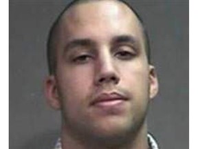 Conor D'Monte is on Interpol's most-wanted list as well as B.C.'s.