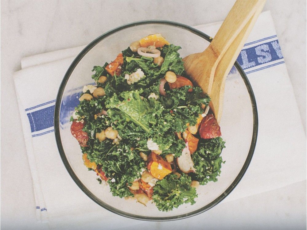 Kale Salad Recipe - Love and Lemons