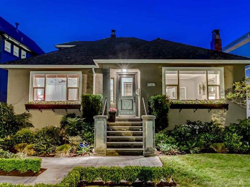 Vancouver home sell for 1 million over asking Vancouver Sun