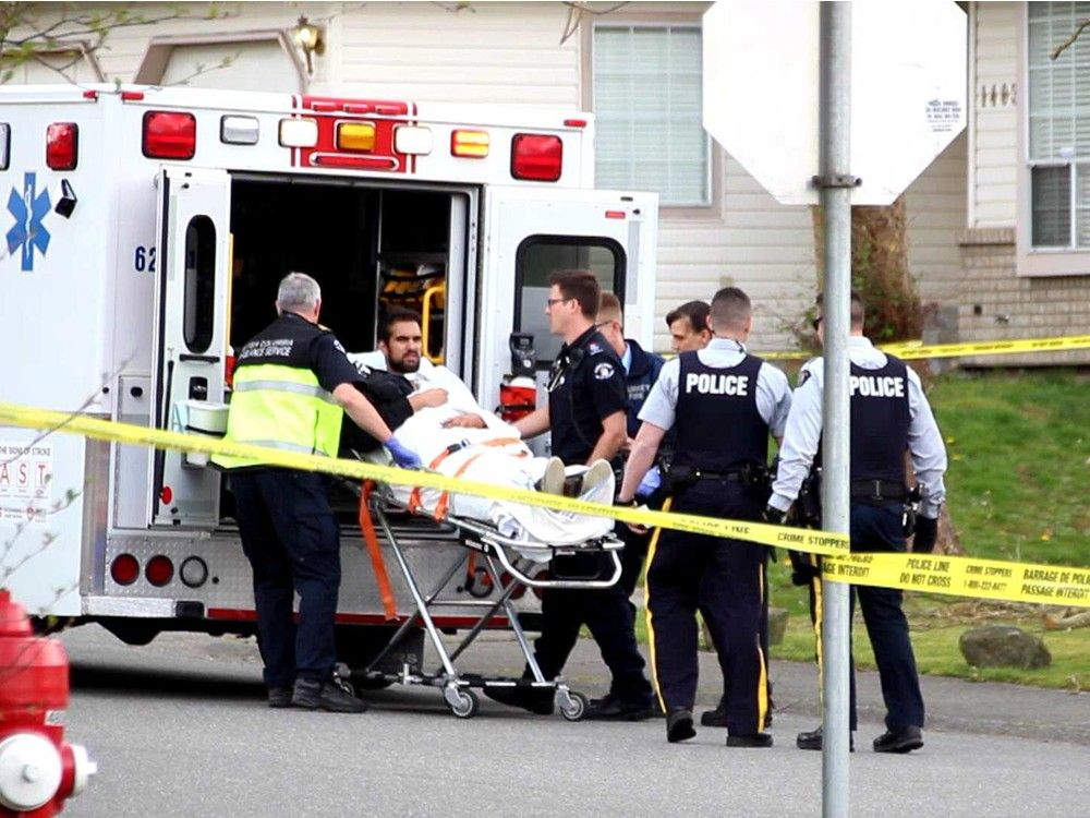 Surrey Erupts With Three Shootings In Three Days | Vancouver Sun