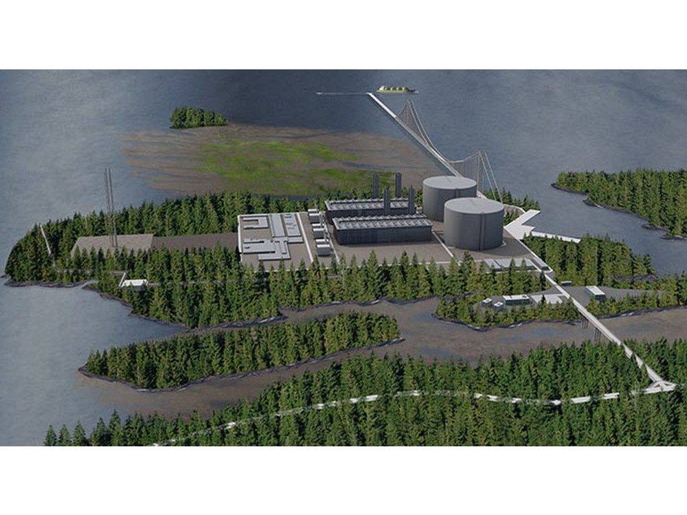 B.C. First Nations Appeal To United Nations To Help Stop LNG Plant ...