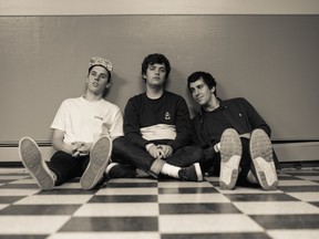 Badbadnotgood will be among the performers at the 2016 World Ski & Snowboard Festival in Whistler from April 8 to 17. Photo courtesy of Scott Munn.