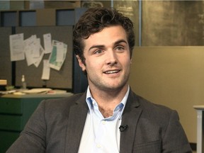 Beau Mirchoff has spent five season understanding his character Matty McKibben, in the hit MTV show Awkward.