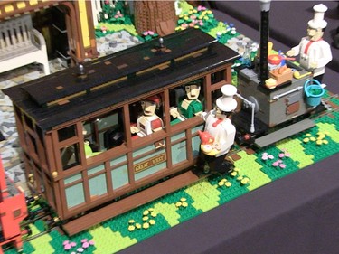 BrickCan 2016 was Vancouver's first ever Adult LEGO® Fan Convention.