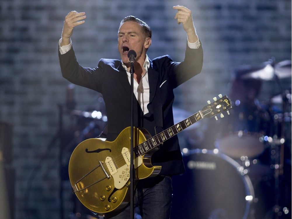 Bruce Springsteen and Bryan Adams buck the trend of keeping quiet ...