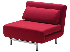 An Iso chair/lounge/bed from Sleep Shop. Retail price: $1,199. Like It Buy It price: $599.50, a savings of 50 per cent.