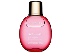 Clarins Fix Make-Up Long-lasting Makeup-Hold