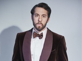 Comedian Jonathan Kite, who stars in the sitcom Two Broke Girls, will perform at Yuk Yuk's from April 14 to 16.