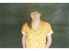 Courtney Barnett	 Australian singer-songwriter and guitarist submitted photo [PNG Merlin Archive]