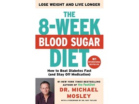 The 8-Week Blood Sugar Diet by Dr. Michael Mosley