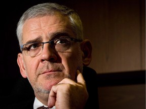 Dr. Julio Montaner will lead a $5-million project to find ways to prevent  hepatitis C reinfections on Vancouver's Downtown Eastside.
