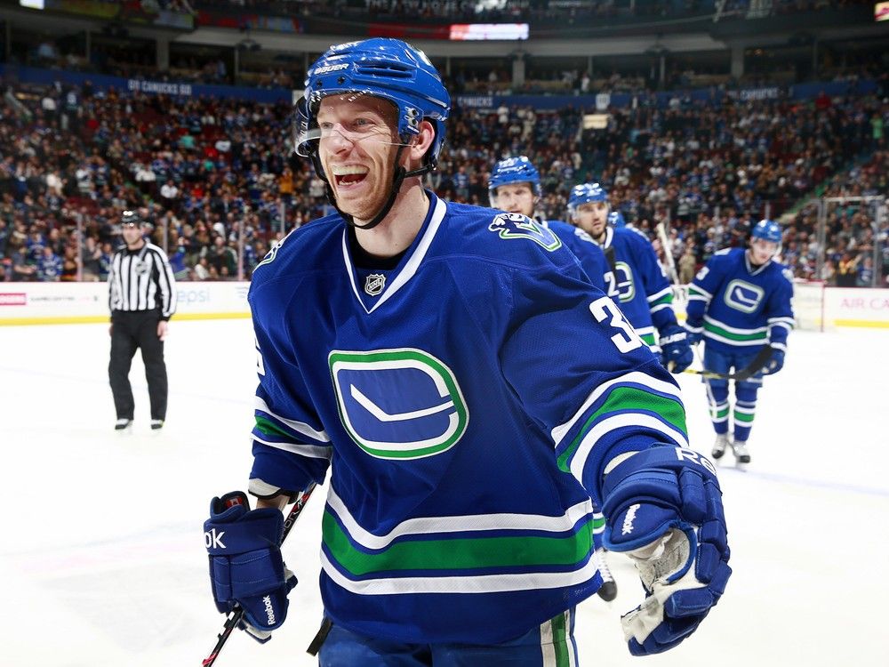 Jannik Hansen is an intriguing trade prospect for the Vancouver Canucks.