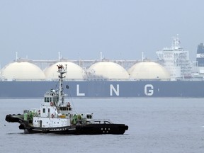 In the latest setback to B.C.'s liquefied natural gas export industry prospects, the partners developing the Aurora LNG project say they are ending a feasibility study after four years.